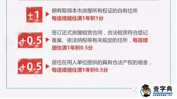 看北漂如何积分落户，是时候每天定个小目标了5